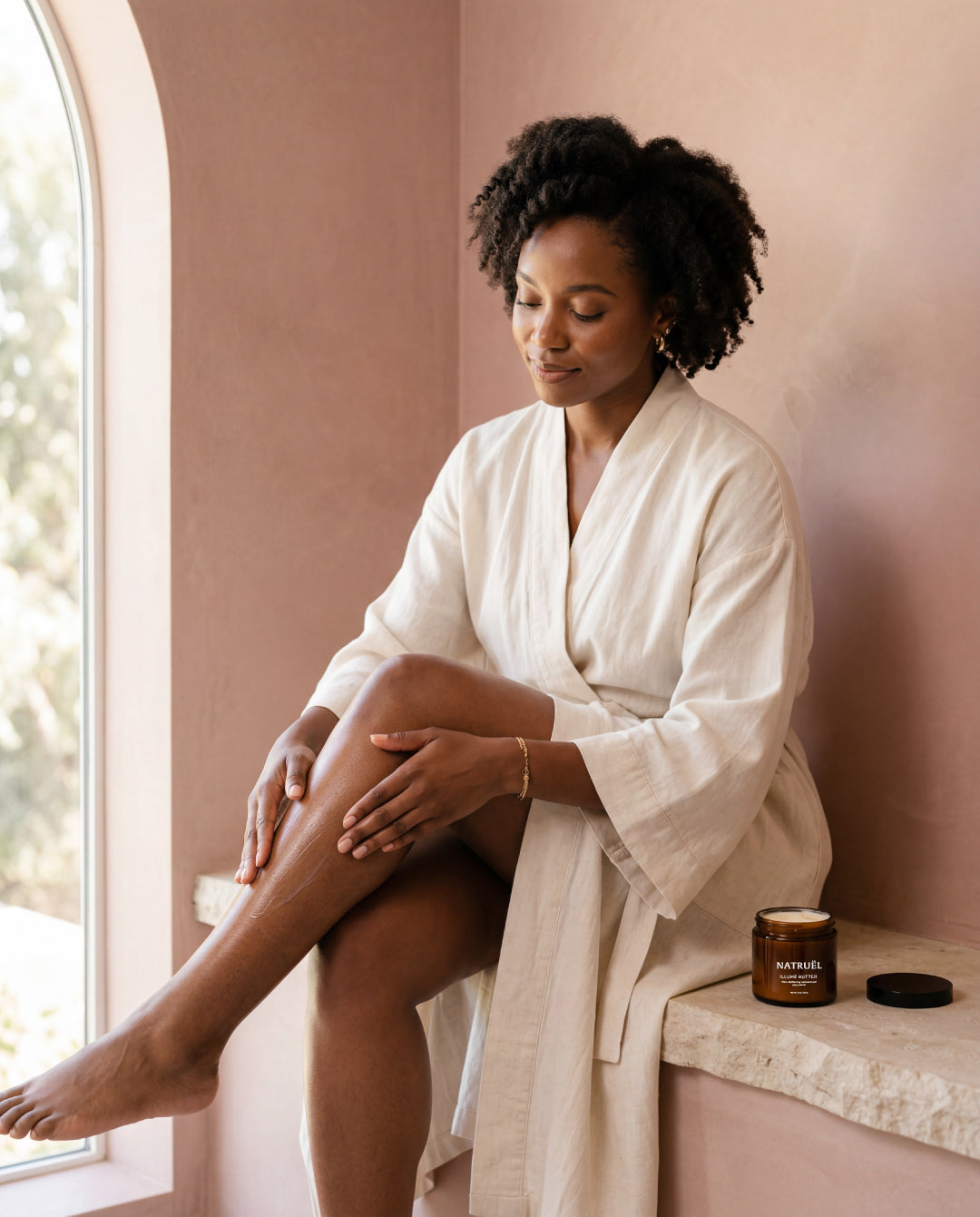 Why Dry Skin Still Needs Body Butter in Spring