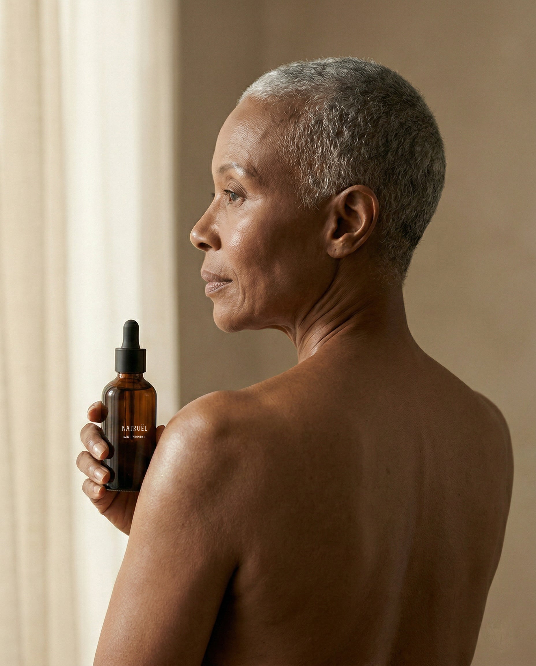 Why Oil Serums Improve Skin Over Time, Not Overnight