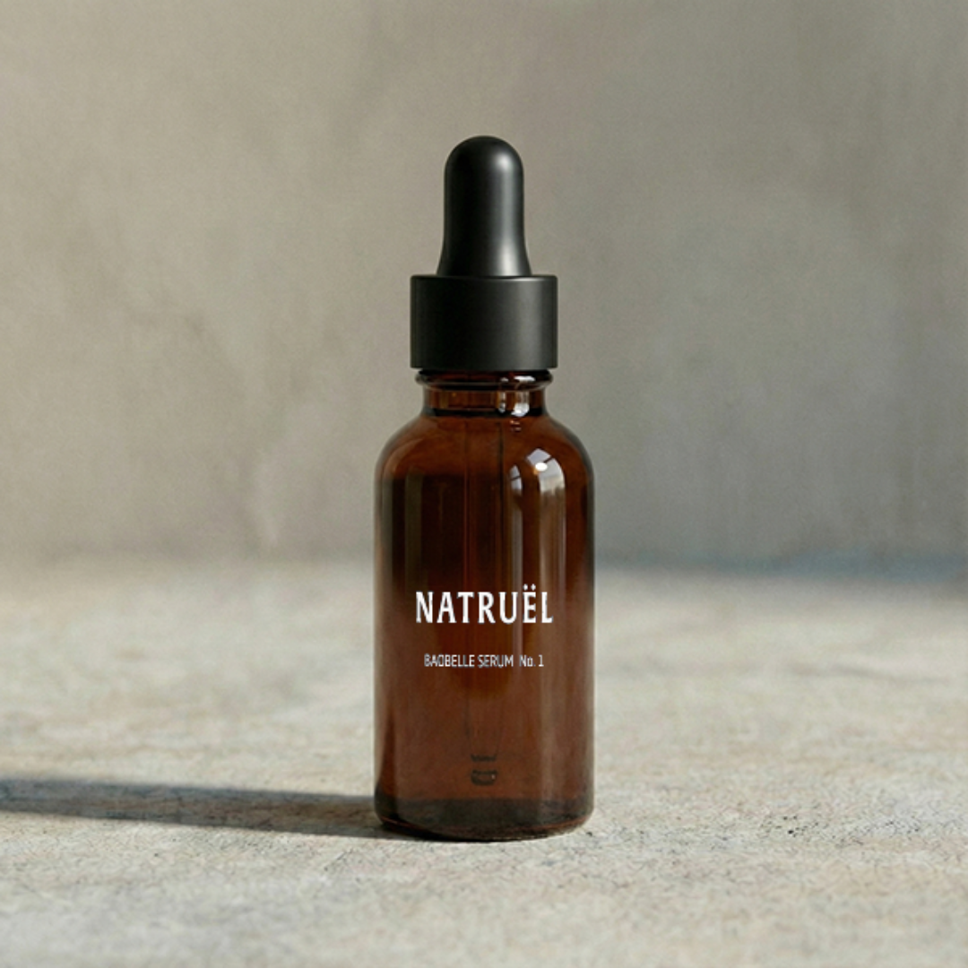 botanical facial oil