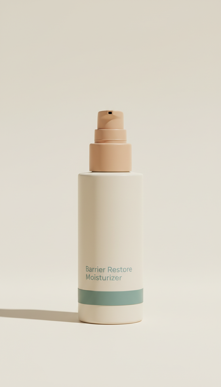 Barrier Restore Moisturizer with Ceramides